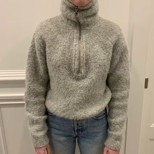 Aritzia sweater